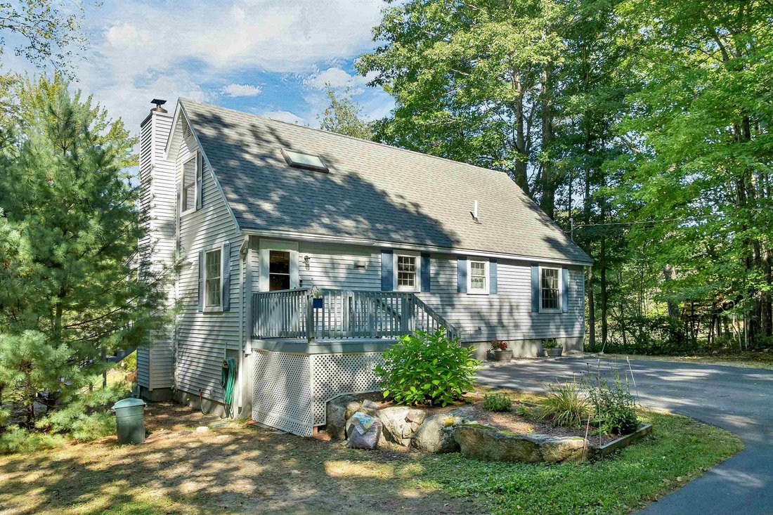 House in Moultonborough, New Hampshire, United States 2 - 18979084