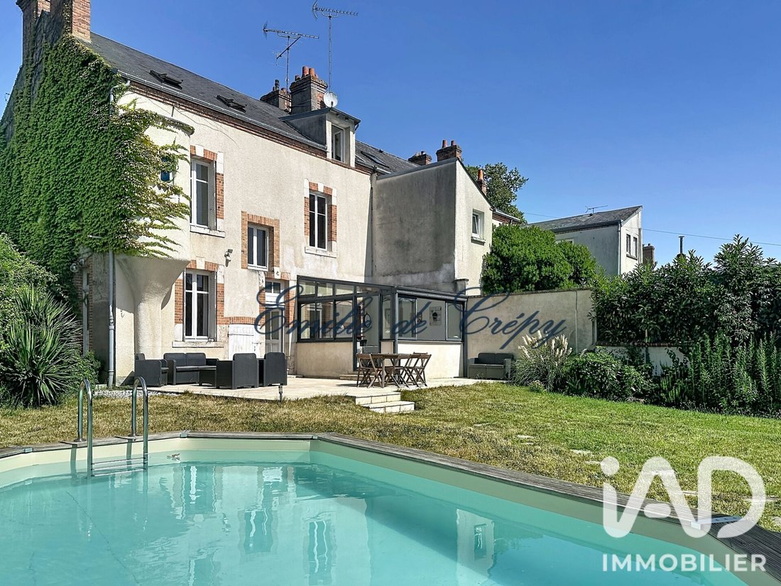 House in Plantes-Dauphine, Orleans, France 1 - 18975388