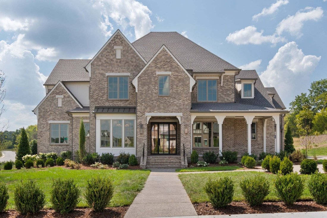 Haus in Nashville, Tennessee, Vereinigte Staaten 1 - 18965205