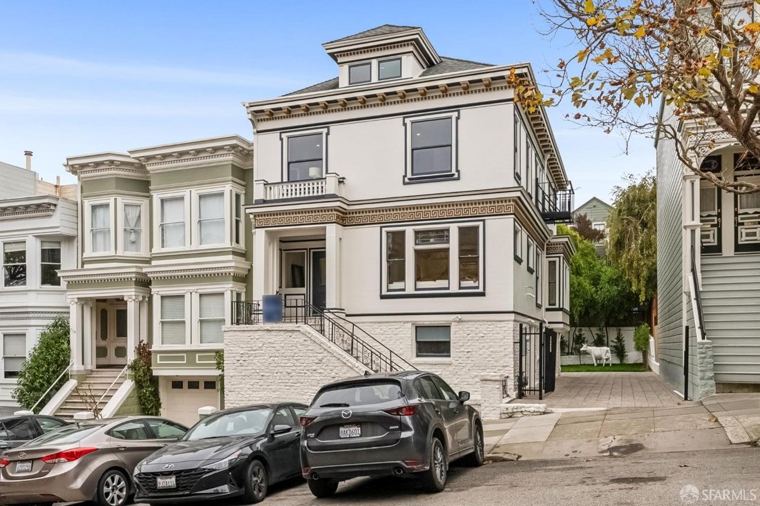 House in San Francisco, California, United States 1 - 18978527
