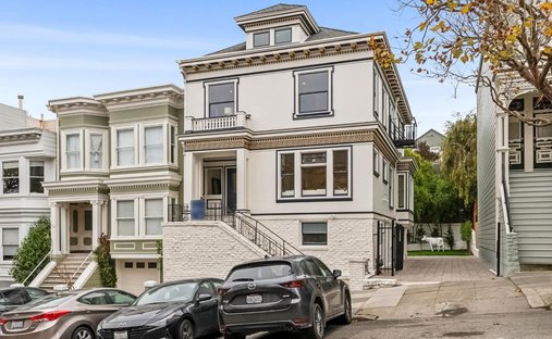 House in San Francisco, California, United States 1