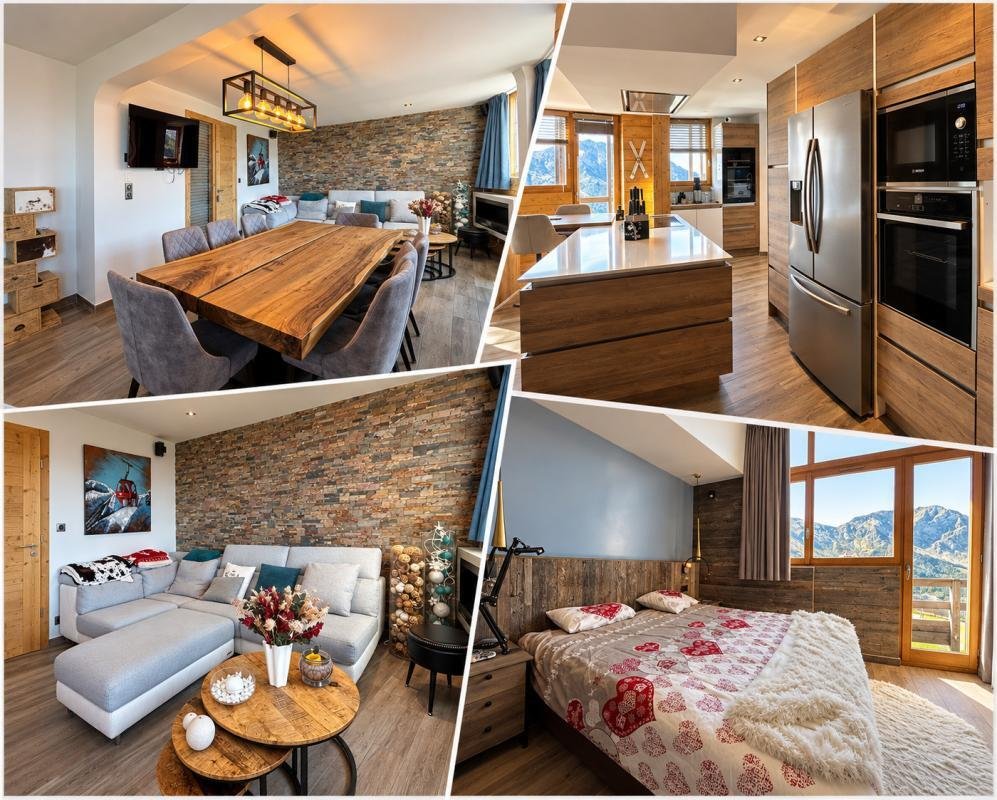Apartment in Avoriaz, Morzine, Auvergne-Rhône-Alpes 1 - 18970936