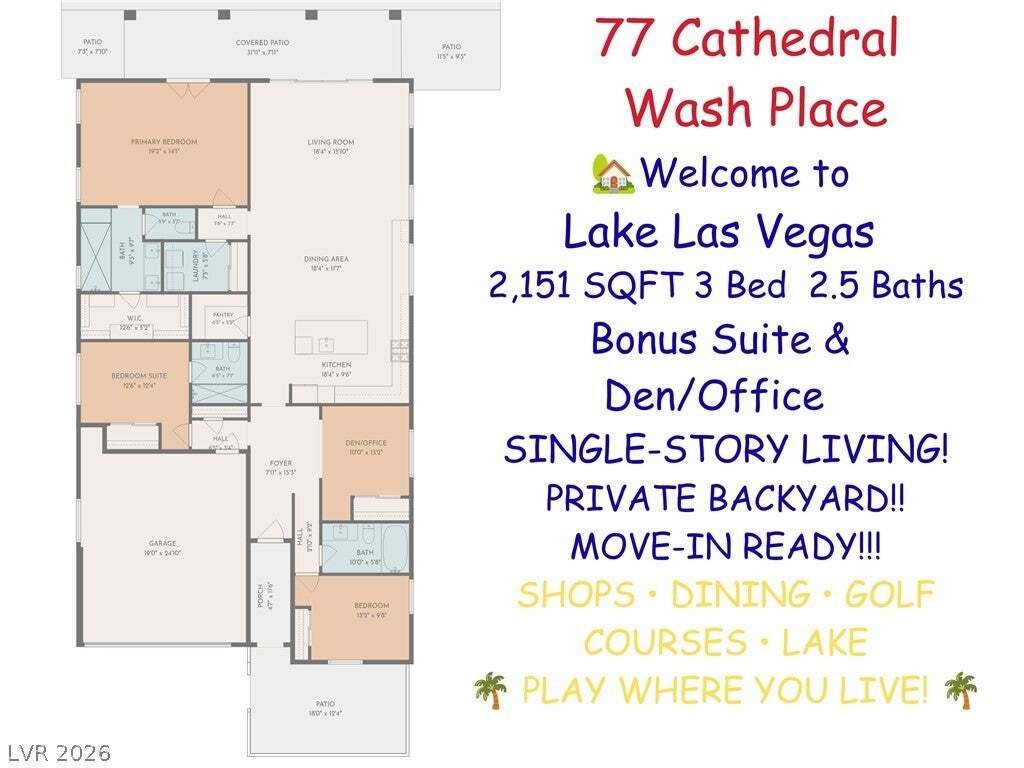 House in Henderson, Nevada, United States 4 - 18670654