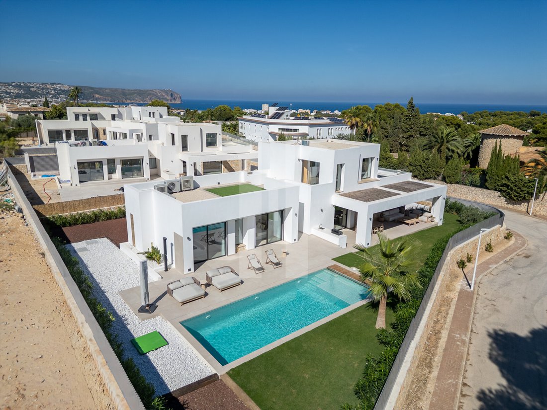 Villa in Xabia / Javea, Valencian Community, Spain 5 - 18977605