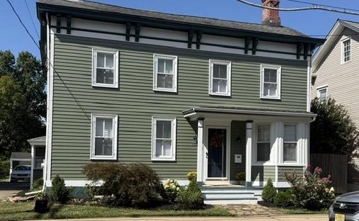 Casa en Pennington, Nueva Jersey, Estados Unidos 1