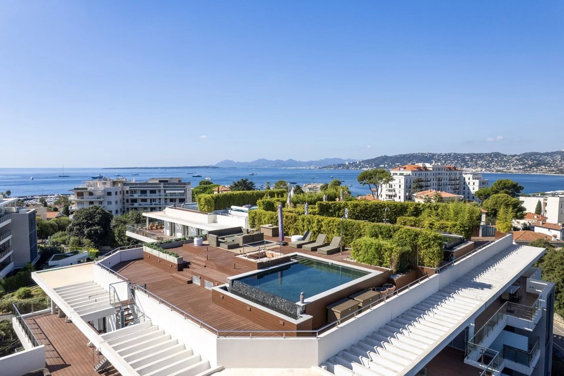 Apartment in Les Cougoulins-Rastines, Antibes, France 1 - 18967644