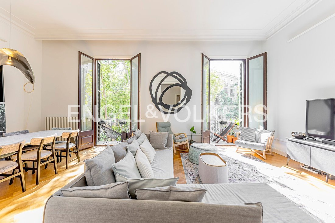Apartment in Eixample, Barcelona, Spain 2 - 18970141