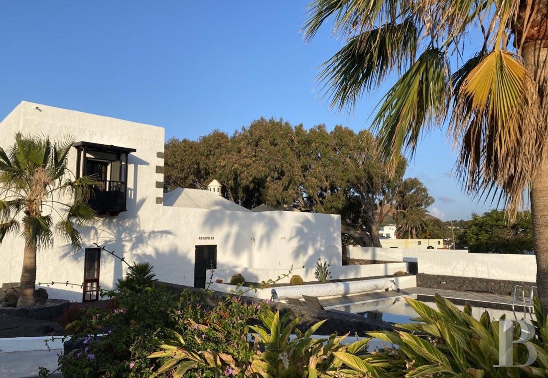 Villa in Yaiza, Canary Islands, Spain 1 - 18977948