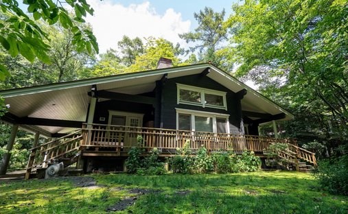 House in Karuizawa, Nagano, Japan 1