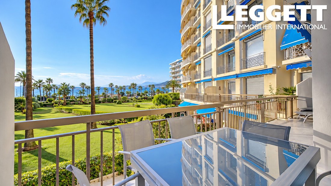 Apartment in Cannes, Provence-Alpes-Côte d'Azur, France 1 - 18630211