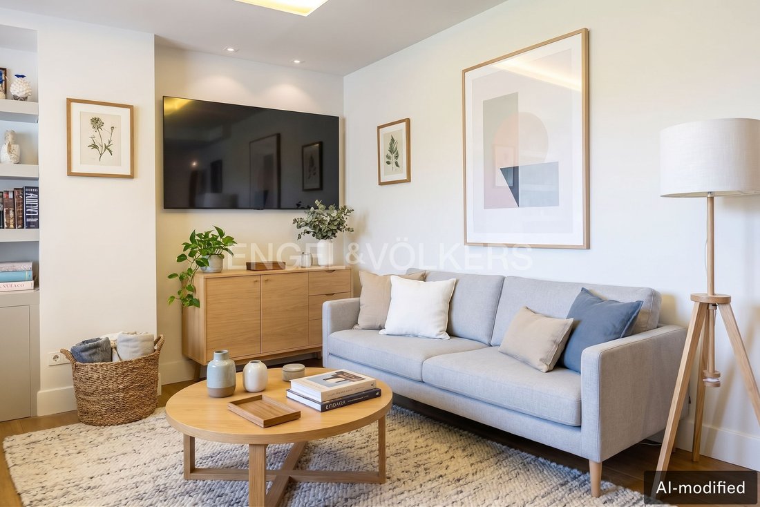Apartment in Chamartín, Madrid, Spain 3 - 18460562