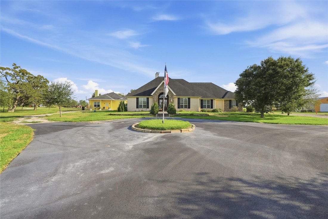 House in Hempstead, Texas, United States 1 - 18965568