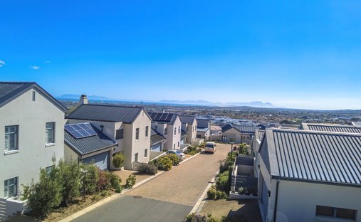 Maison à Strand, Helderberg, Le Cap 1