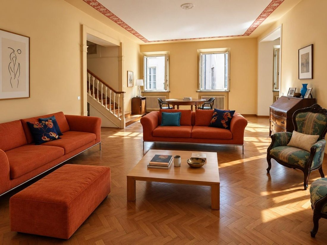 Apartment in Centro Storico, Lucca, Tuscany 2 - 18969836