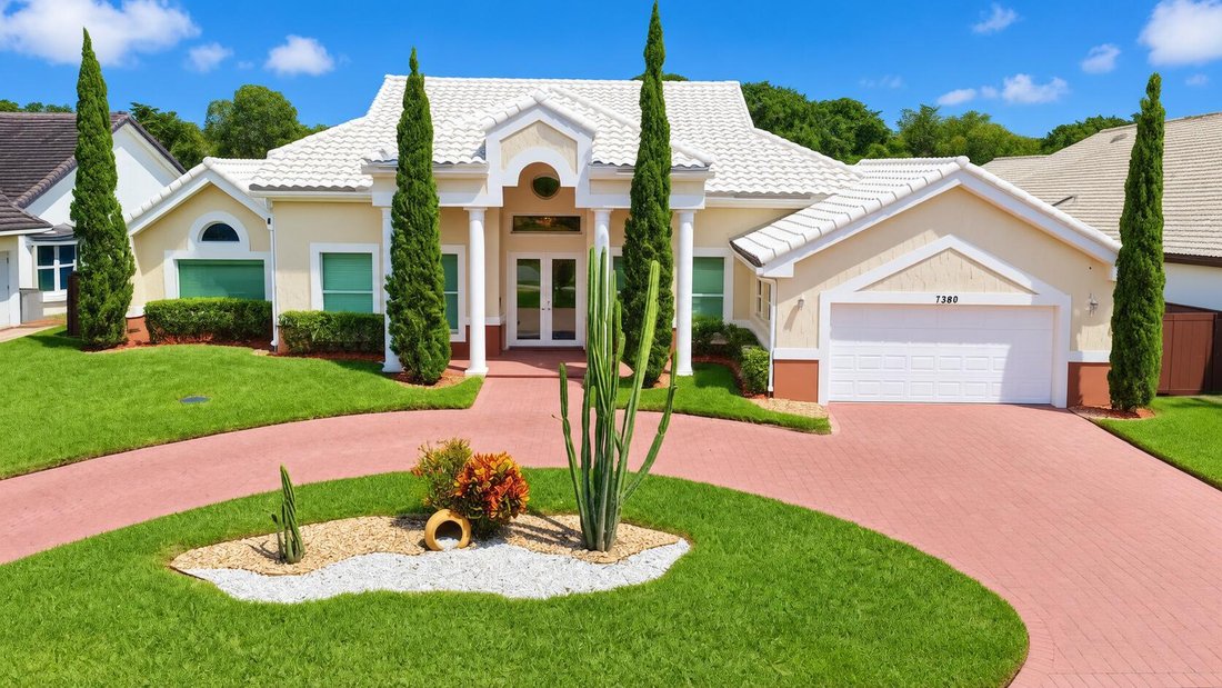 House in Coral Springs, Florida, United States 1 - 18952632