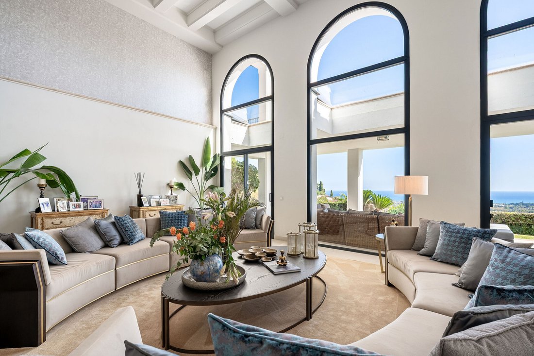 Villa in Marbella, Andalusia, Spain 4 - 18974751
