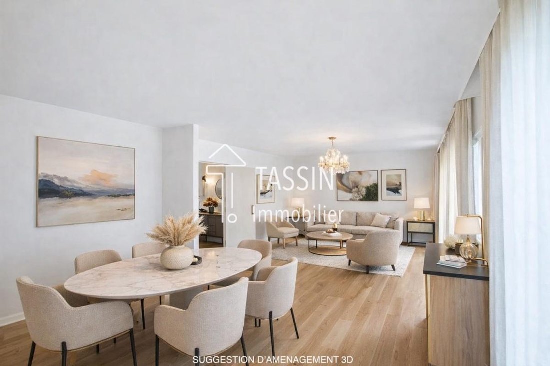Apartment in Tassin le Bourg, Tassin-la-Demi-Lune, France 1 - 18971017