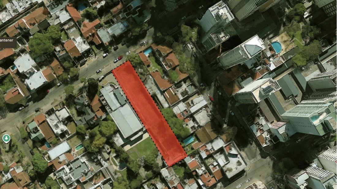 Land in Lomas de Zamora, Buenos Aires Province, Argentina 2 - 18967348