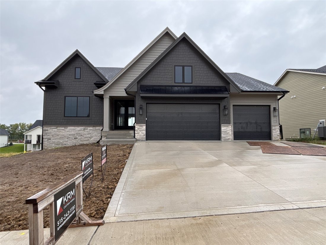 House in West Des Moines, Iowa, United States 1 - 18366527