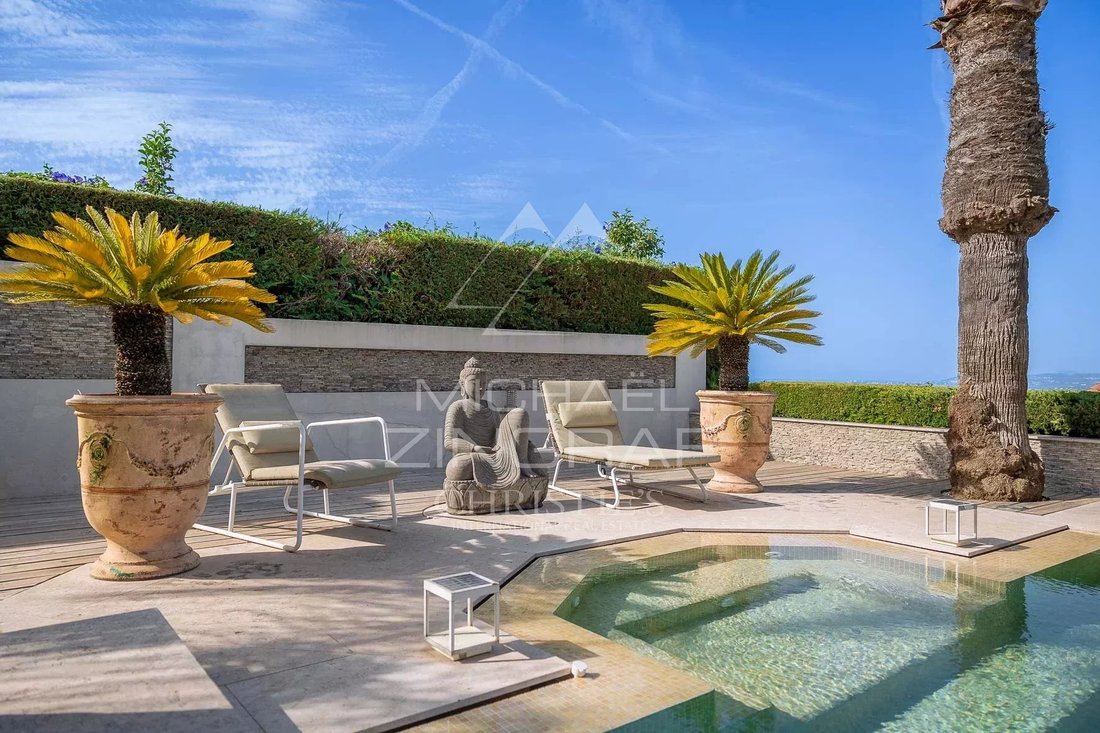 Villa in Fabron, Nice, France 5 - 18965778
