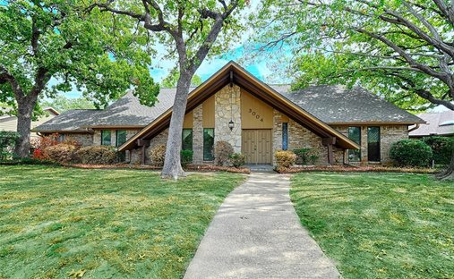 House in Irving, Texas, United States 1