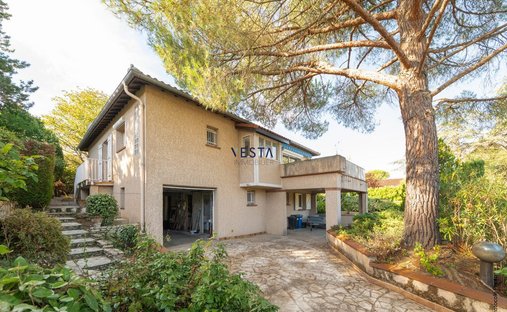 House in Le Château, Balma, France 1