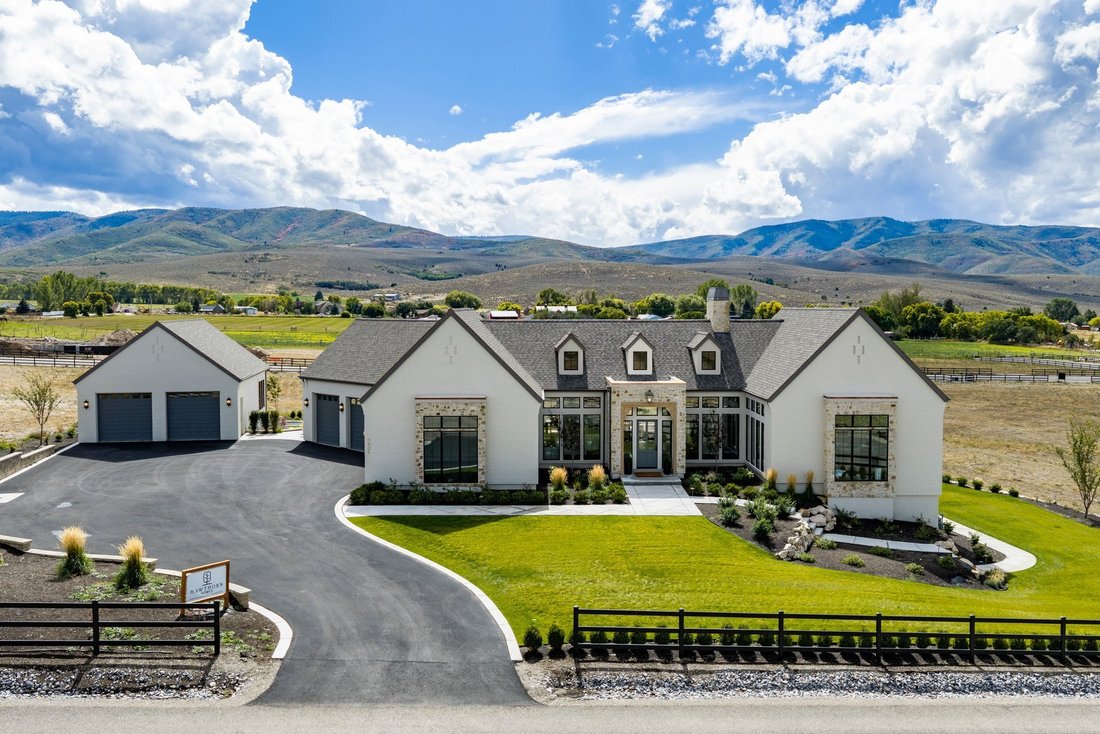 House in Heber City, Utah, United States 1 - 18967720