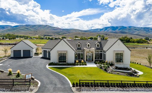 House in Heber City, Utah, United States 1