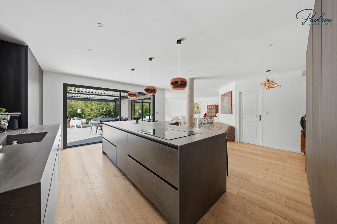 Villa in Sud, Montferrier-sur-Lez, France 3 - 18978748