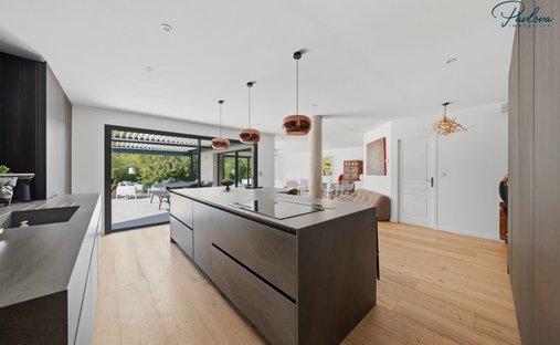 Villa a Sud, Montferrier-sur-Lez, Francia 1