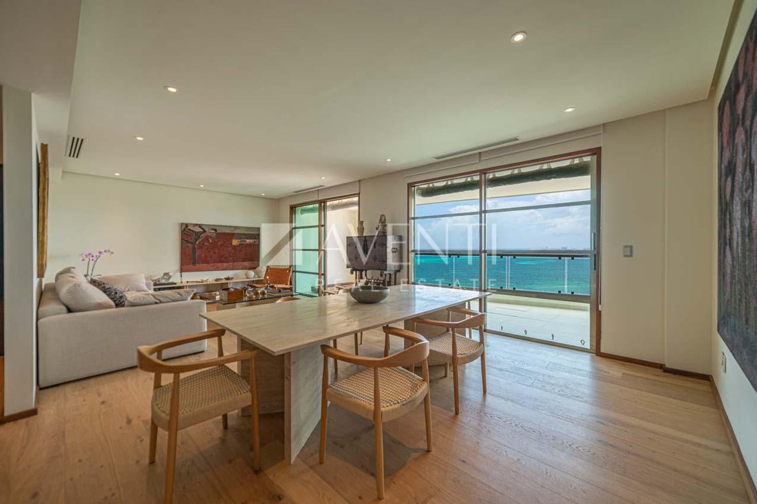 Apartment in Cancún, Quintana Roo, Mexico 2 - 18980995