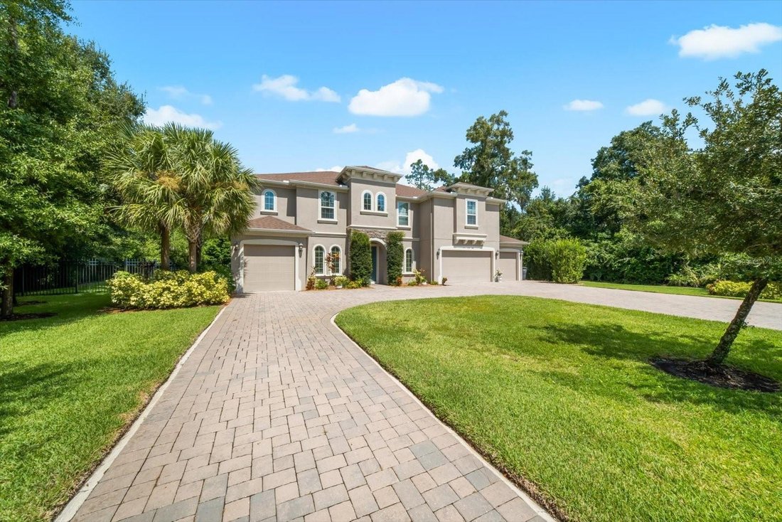 House in Lutz, Florida, United States 5 - 18969014