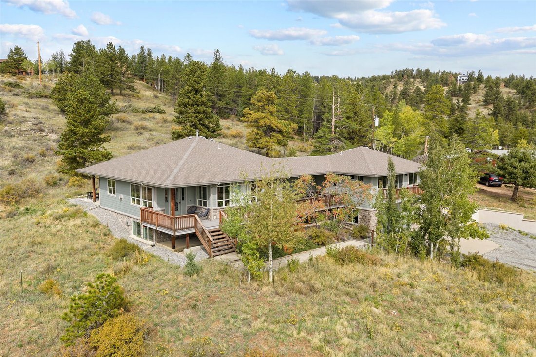 House in Nederland, Colorado, United States 3 - 18606978