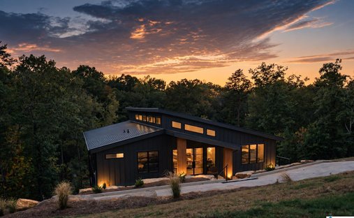 House in Bremen, Alabama, United States 1