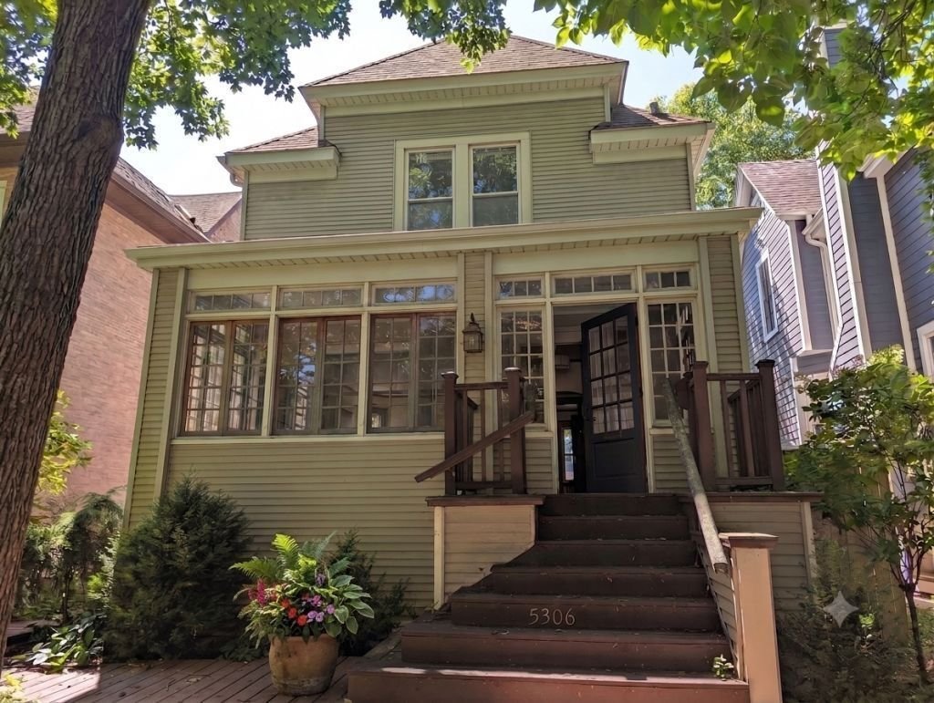 House in Chicago, Illinois, United States 1 - 18972613