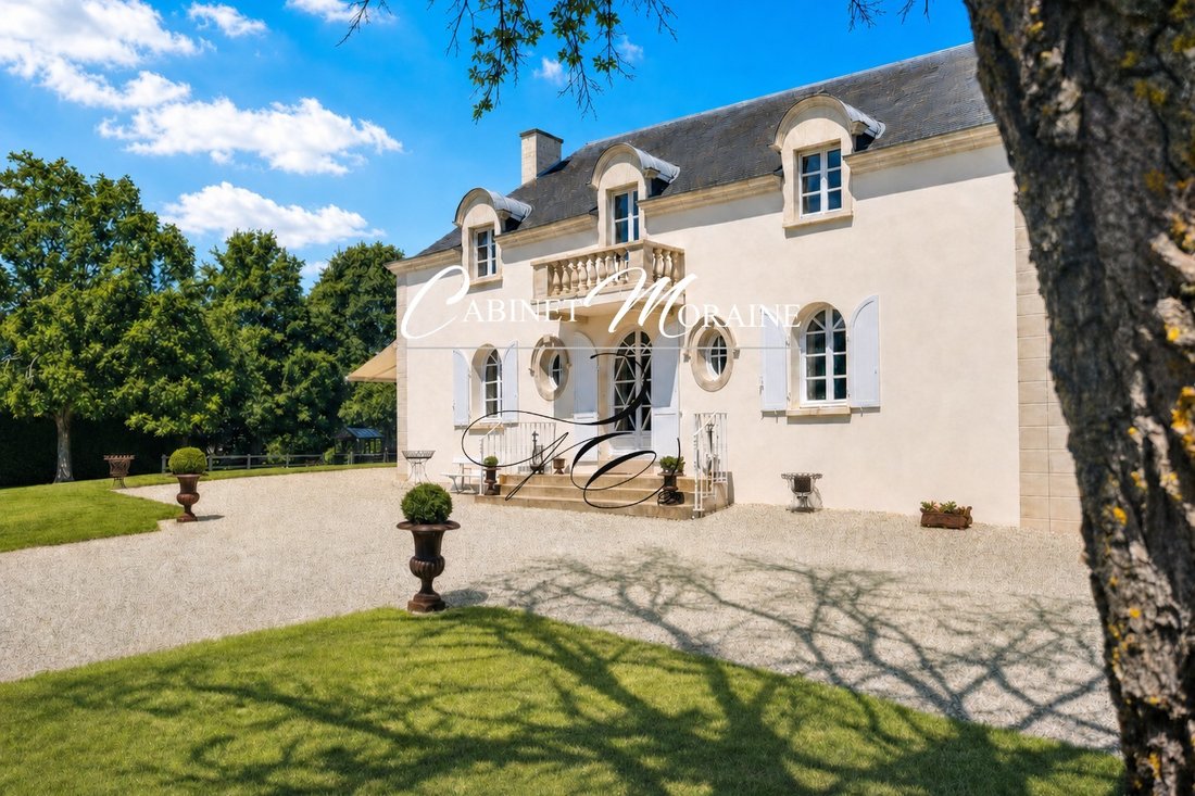 Villa in Betton, Brittany, France 3 - 18972406