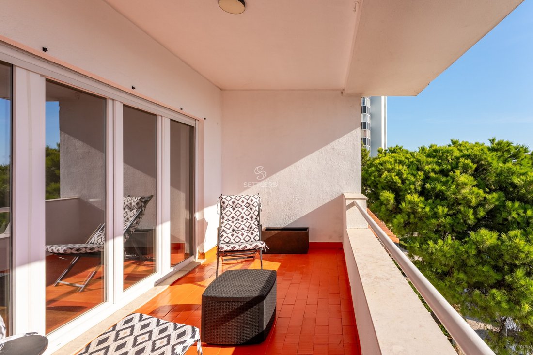 Apartment in Cascais e Estoril, Lisbon, Portugal 1 - 18976650