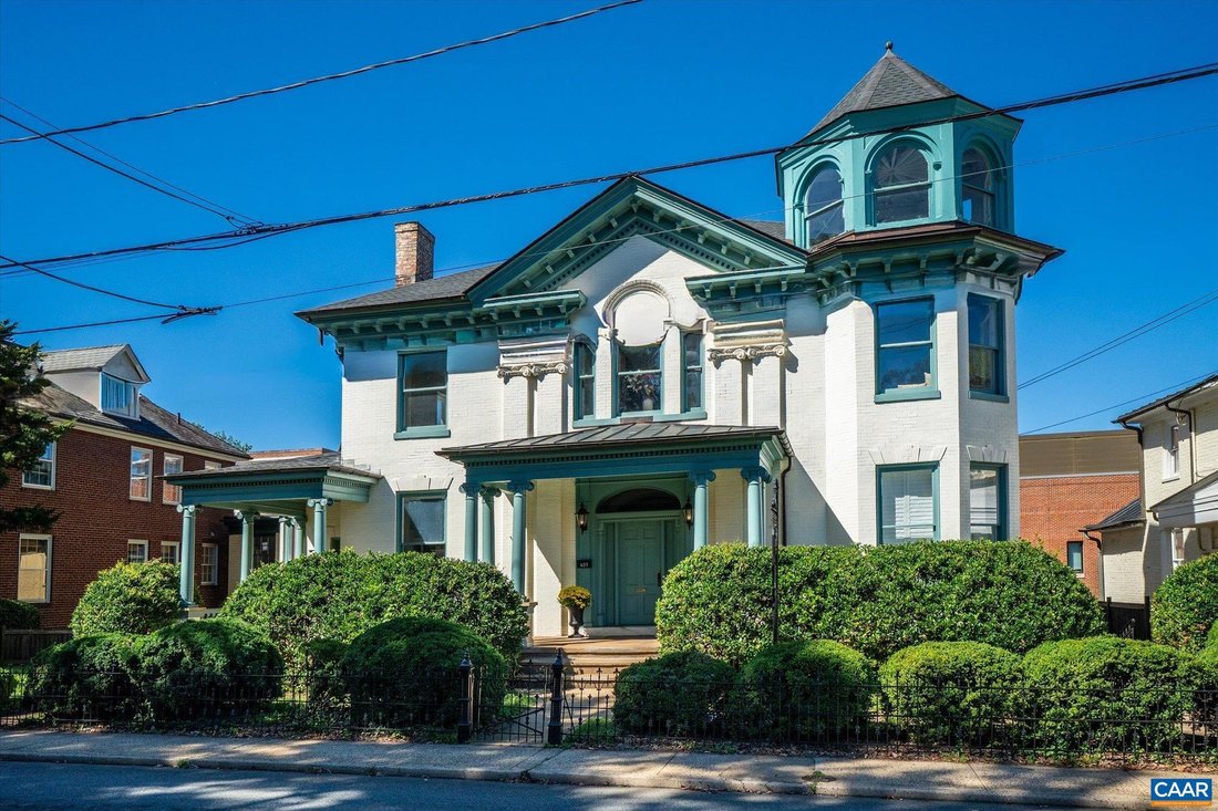 Haus in Charlottesville, Virginia, Vereinigte Staaten 2 - 18958168