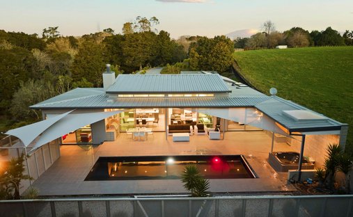 House in Bombay, Auckland, New Zealand 1