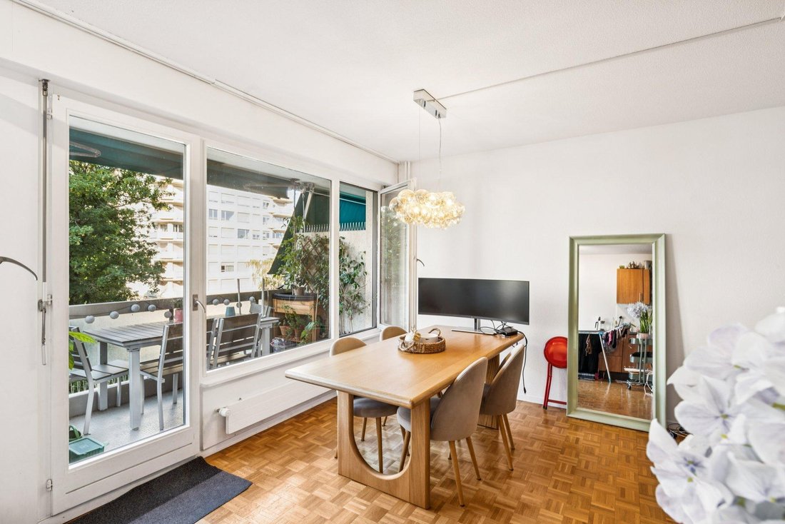 Apartment in Geneva, Canton of Geneva, Switzerland 4 - 18969063