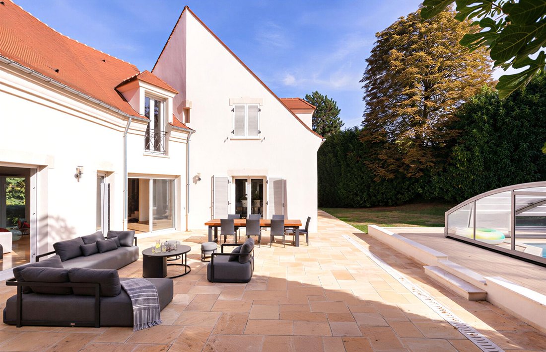 House in Le Village, Louveciennes, France 1 - 18976547
