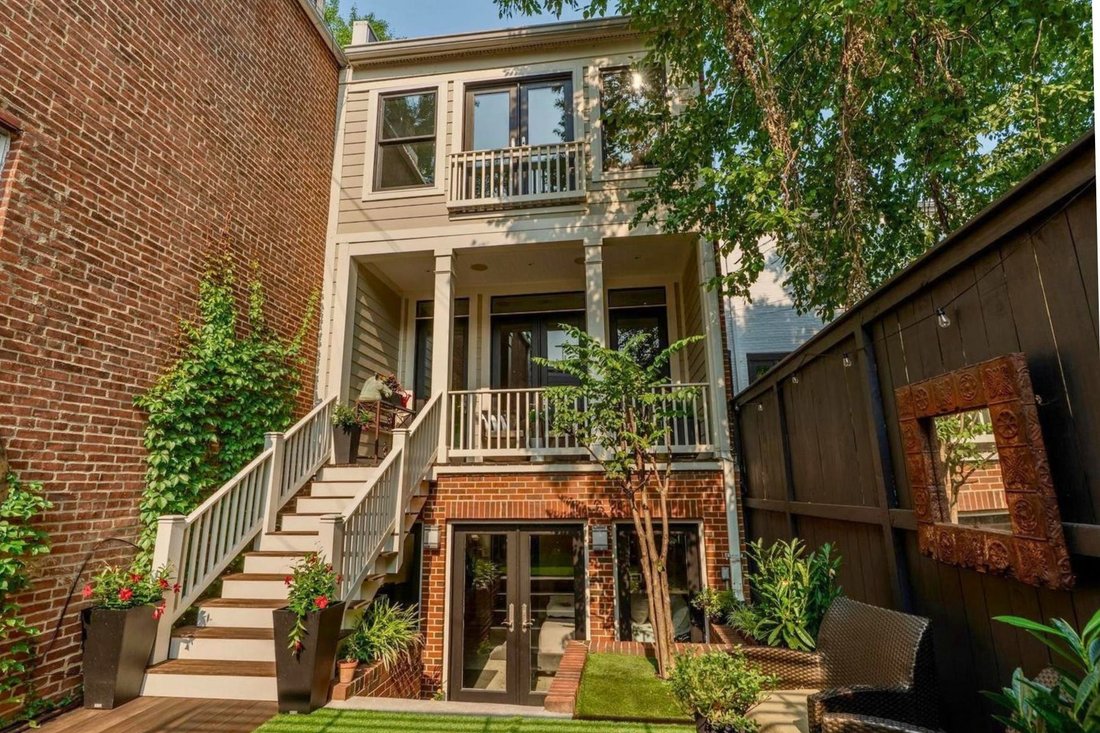 Townhouse in Washington, District of Columbia, United States 4 - 18974423