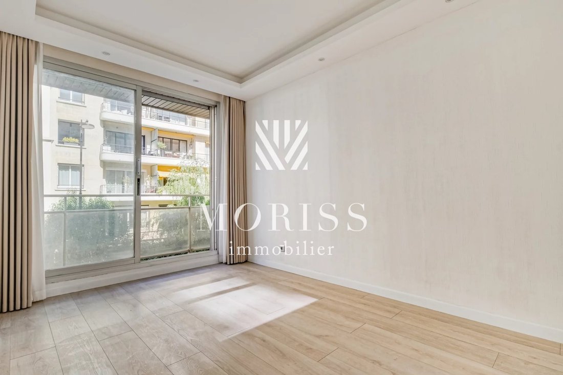 Apartment in Muette Nord, Paris 16e Arrondissement, Paris 5 - 18966058