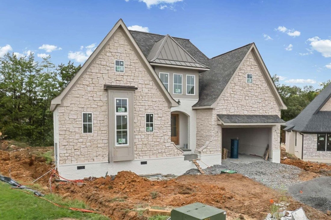 House in Ooltewah, Tennessee, United States 2 - 16790599