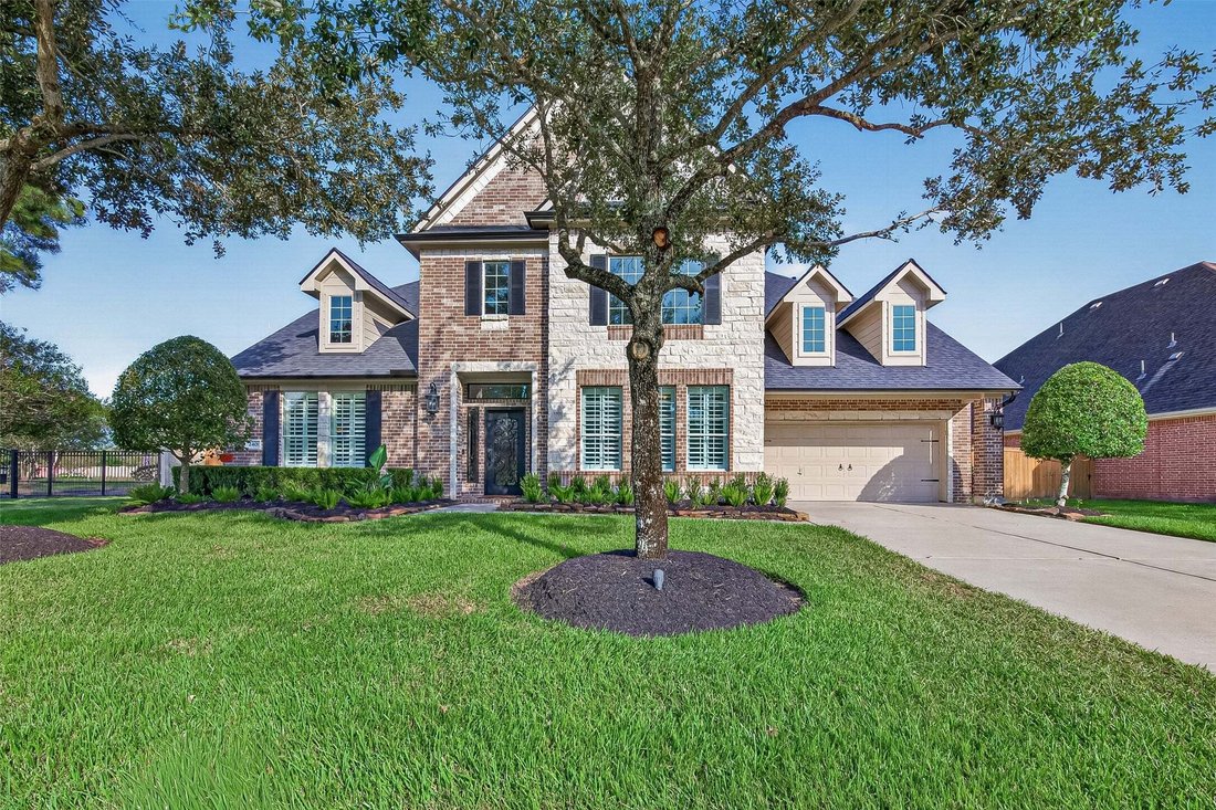 House in Pearland, Texas, United States 1 - 18981131
