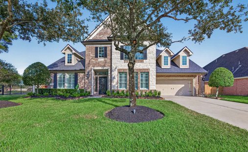House in Pearland, Texas, United States 1