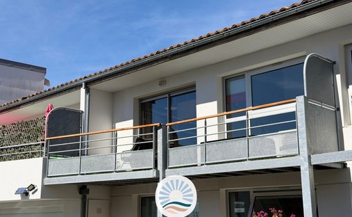 Apartment in Port Neuf, La Rochelle, France 1