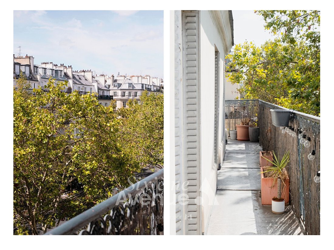 Apartment in République - Saint Ambroise, Paris, Ile-de-France 5 - 18972399