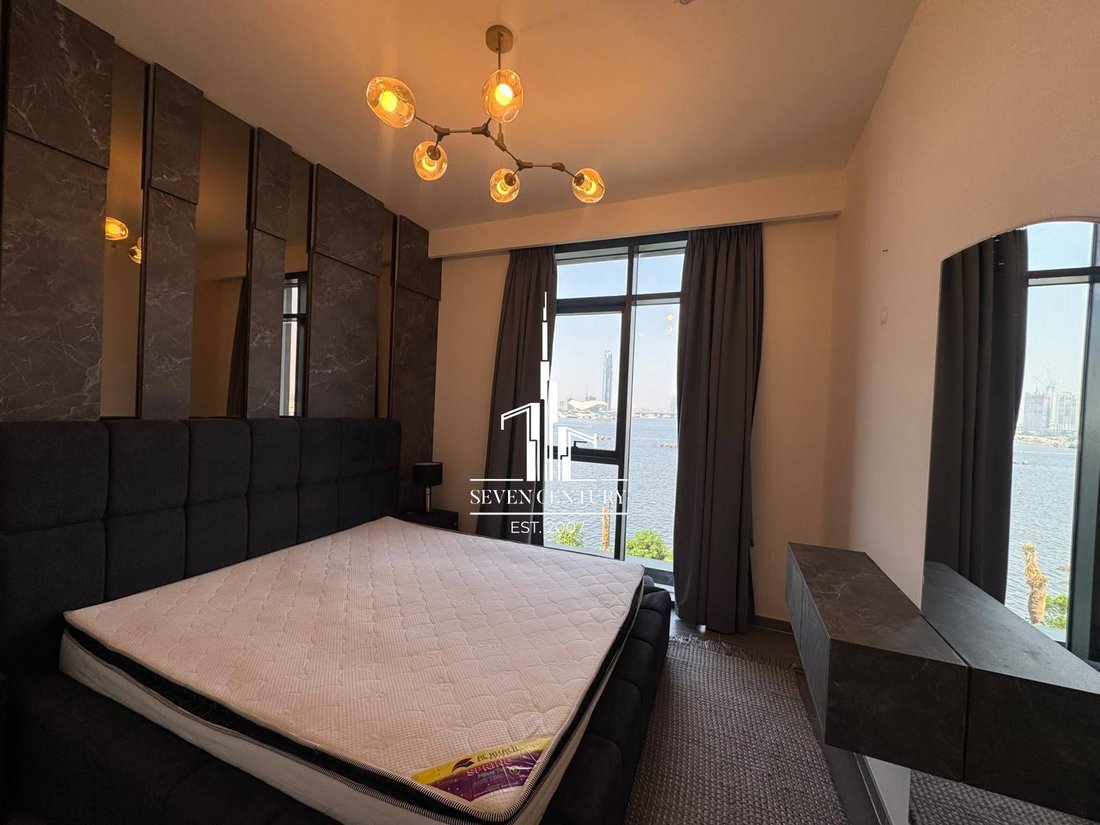 Apartment in Dubai Creek Harbour, Dubai, United Arab Emirates 5 - 18965653