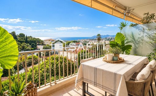 Apartment in Maurice Jeanpierre, Le Cannet, France 1